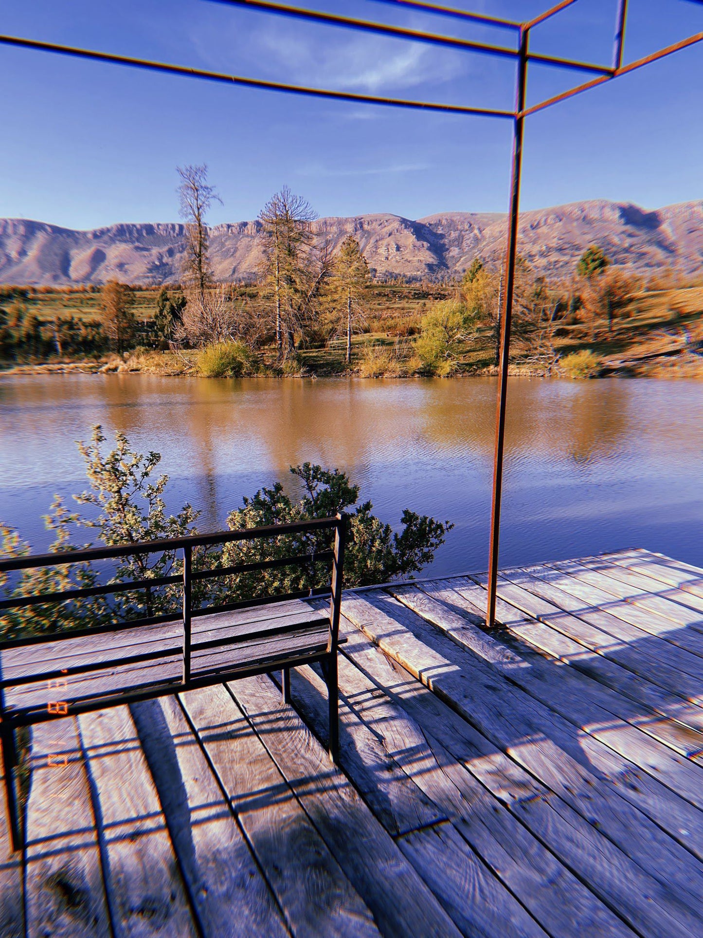  platberg eco park in harrismith