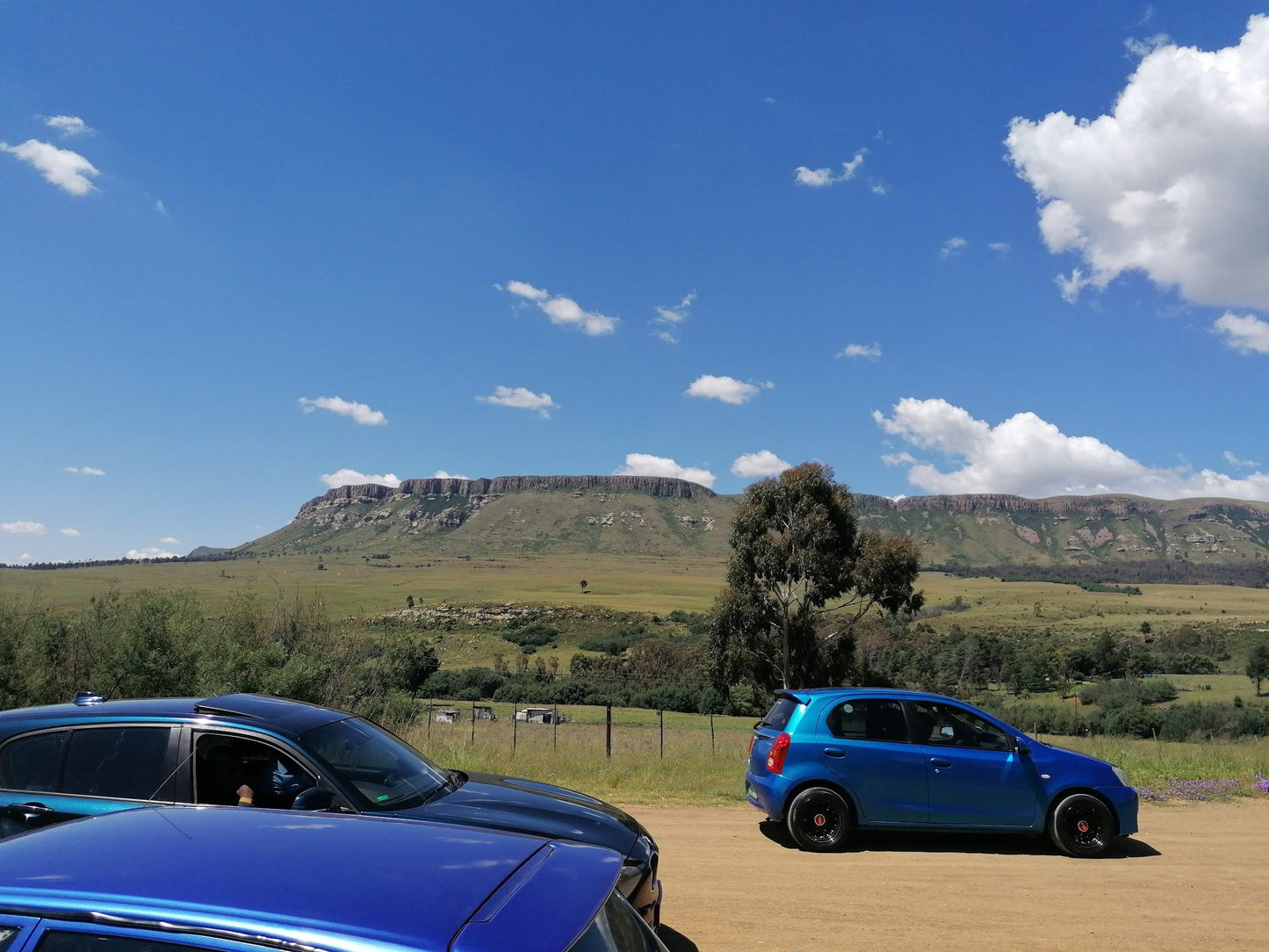  platberg eco park in harrismith