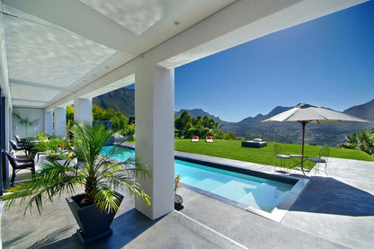 Platinum Boutique Hotel Hout Bay Cape Town Western Cape South Africa House, Building, Architecture, Mountain, Nature, Swimming Pool