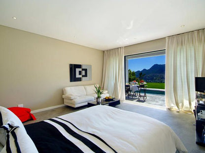 Platinum Boutique Hotel Hout Bay Cape Town Western Cape South Africa Bedroom