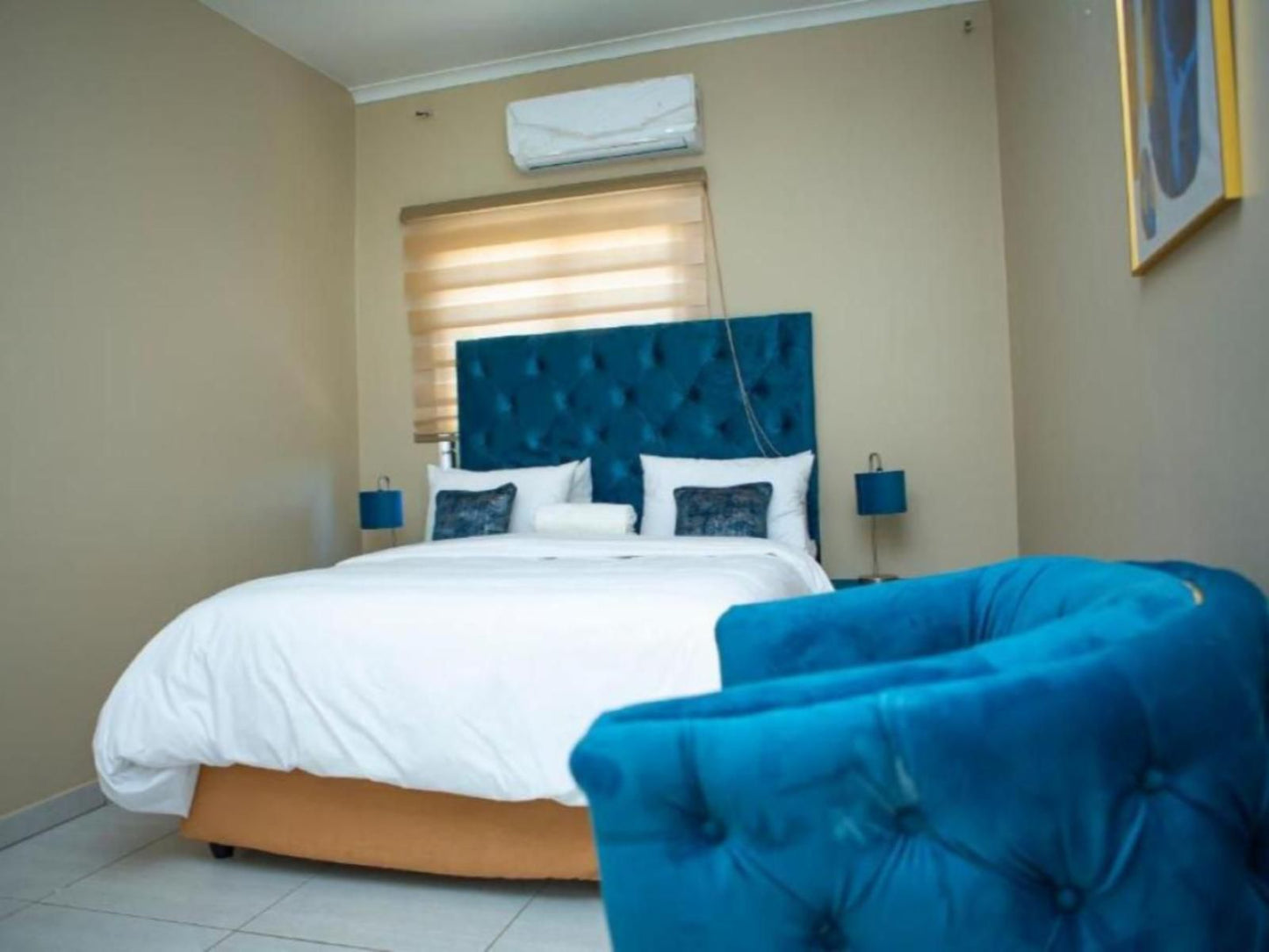 Platinum Eagle Guest House Rosettenville Johannesburg Gauteng South Africa Bedroom