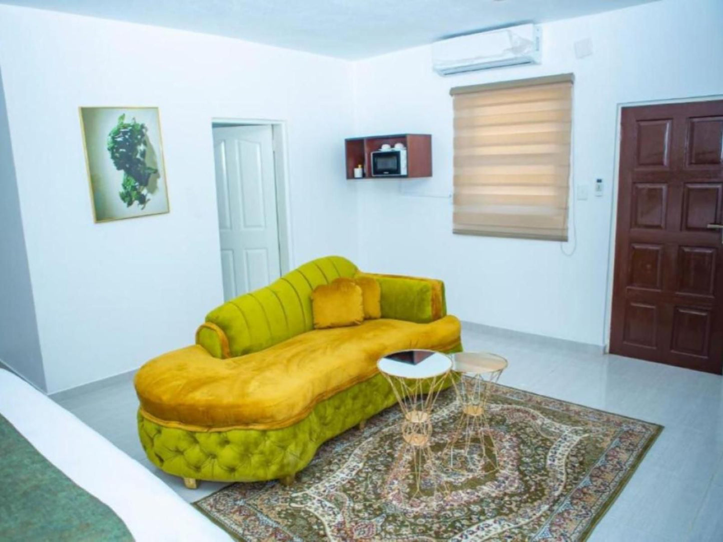 Platinum Eagle Guest House Rosettenville Johannesburg Gauteng South Africa Complementary Colors, Living Room