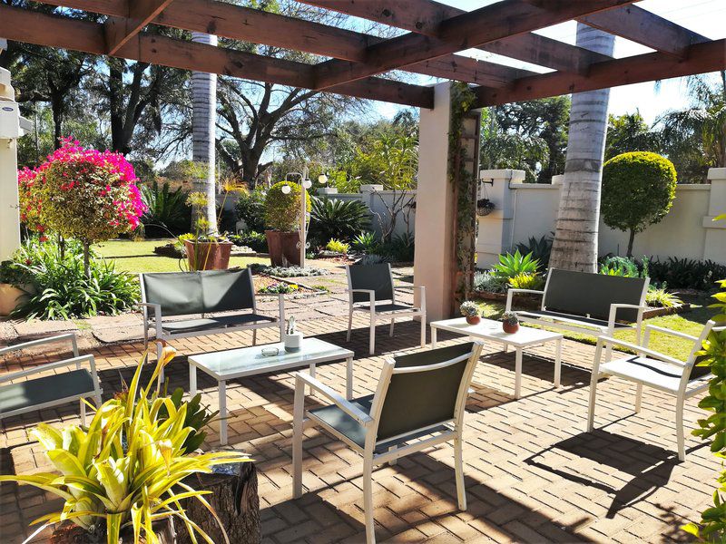 Platinum Guest House Mokopane Potgietersrus Limpopo Province South Africa Palm Tree, Plant, Nature, Wood, Garden, Living Room