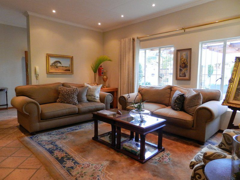 Platinum Guest House Mokopane Potgietersrus Limpopo Province South Africa Living Room