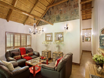 Platjan Lodge Alldays Limpopo Province South Africa Living Room
