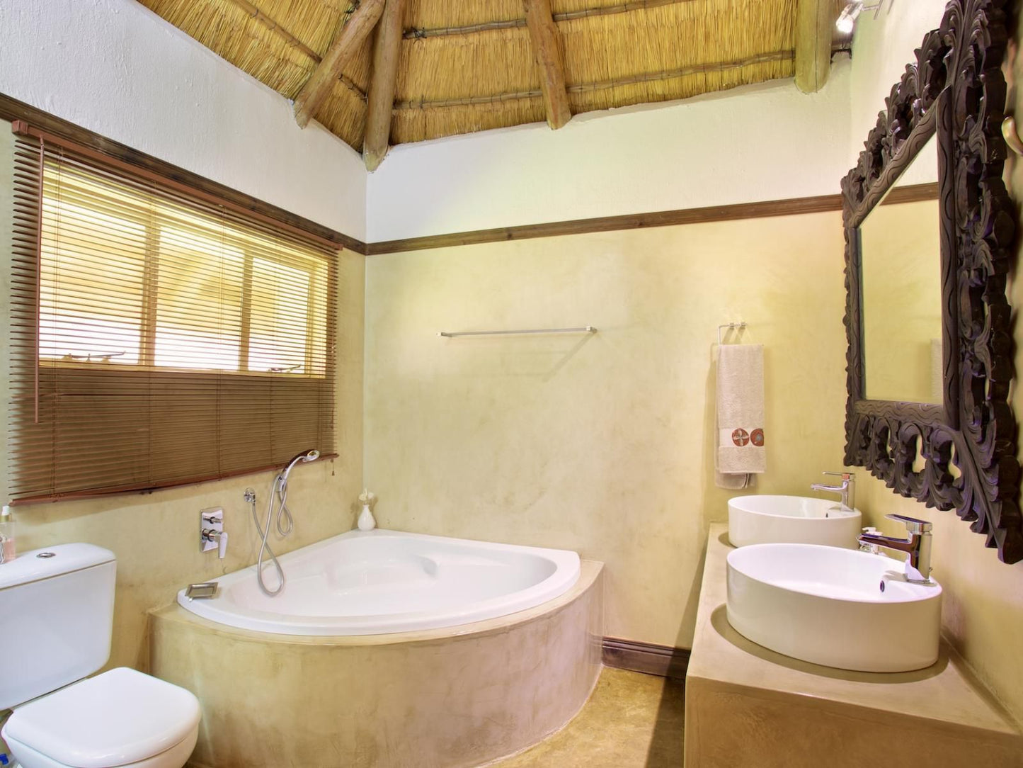 Platjan Lodge Alldays Limpopo Province South Africa Bathroom