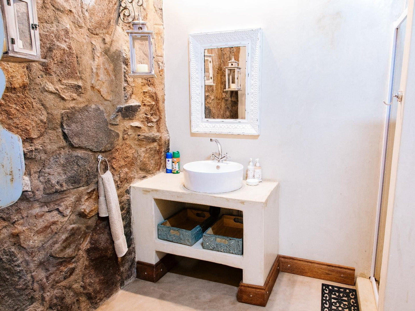 Platjan Lodge Alldays Limpopo Province South Africa Bathroom
