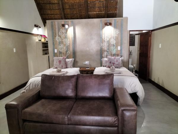 Luxury Semi Self-catering 3B @ Platjan Lodge