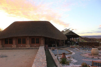 Plato Lodge Augrabies Northern Cape South Africa Building, Architecture