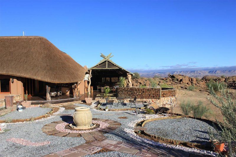 Plato Lodge Augrabies Northern Cape South Africa Complementary Colors