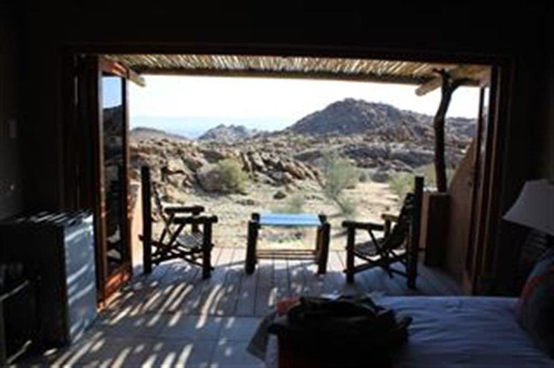 Plato Lodge Augrabies Northern Cape South Africa Framing