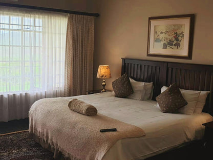 Deluxe Room @ Platrand Lodge