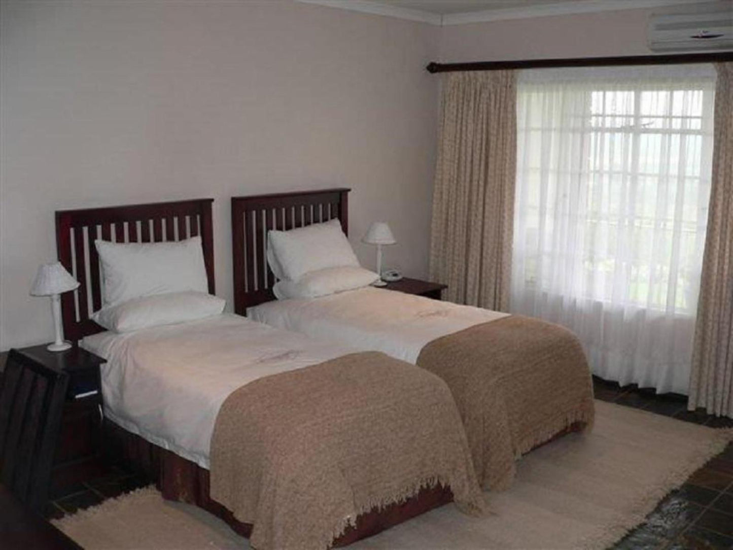 Deluxe Room @ Platrand Lodge