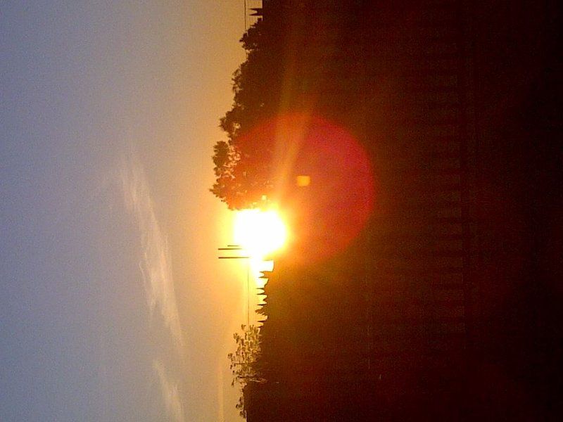 Platteland S Nook Warrenton Northern Cape South Africa Sky, Nature, Sunset