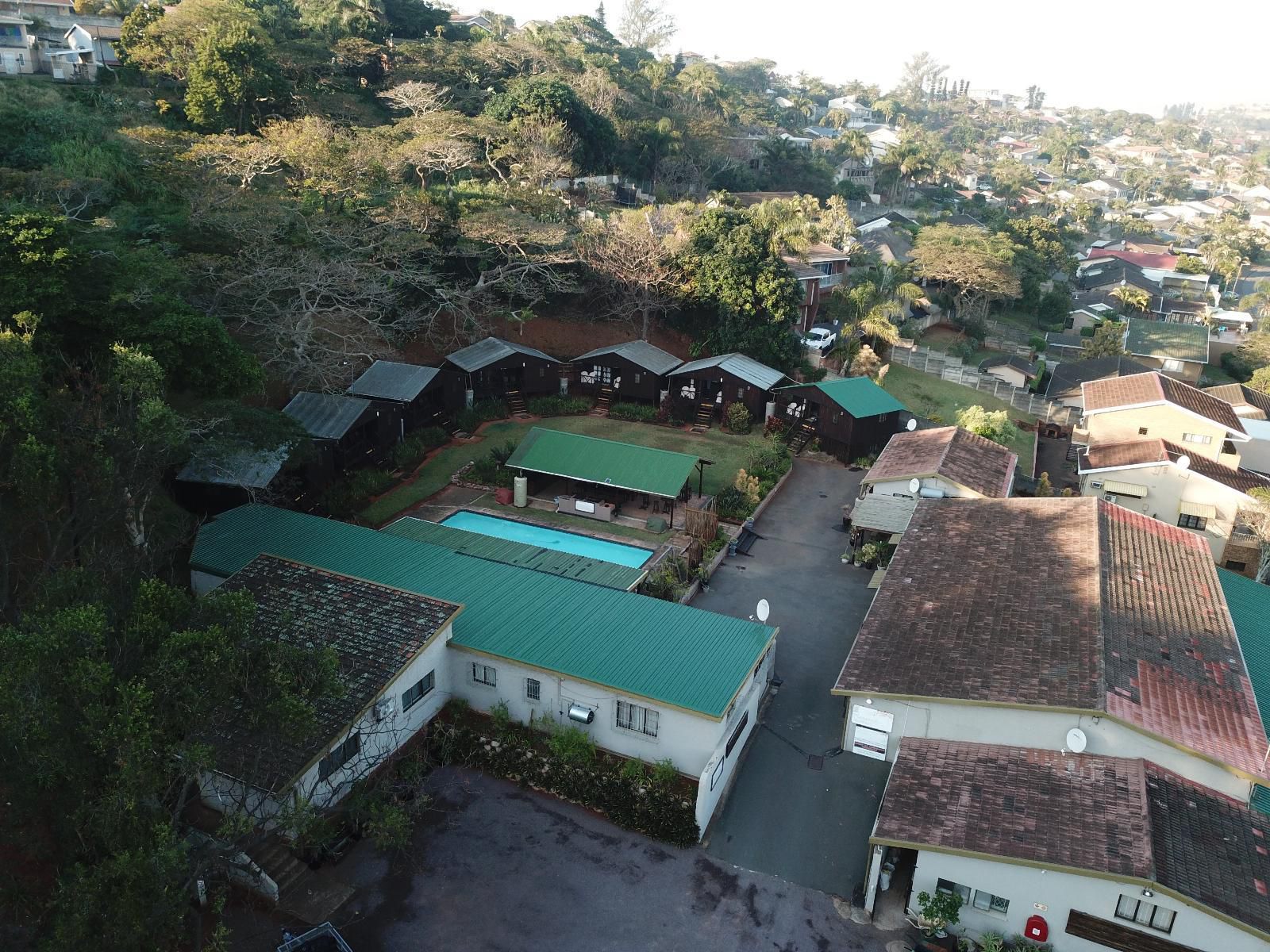 Pleasant Waters Lodge And Conference Venue Ocean View Durban Durban Kwazulu Natal South Africa Building, Architecture, House, Palm Tree, Plant, Nature, Wood, Aerial Photography