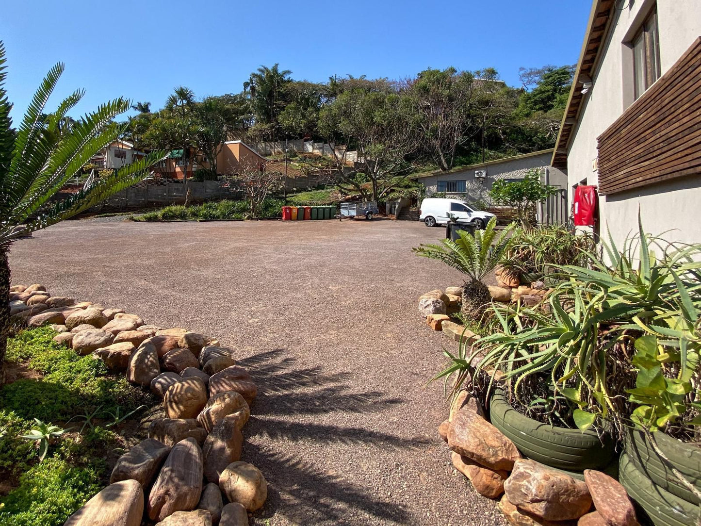 Pleasant Waters Lodge And Conference Venue Ocean View Durban Durban Kwazulu Natal South Africa Palm Tree, Plant, Nature, Wood, Garden