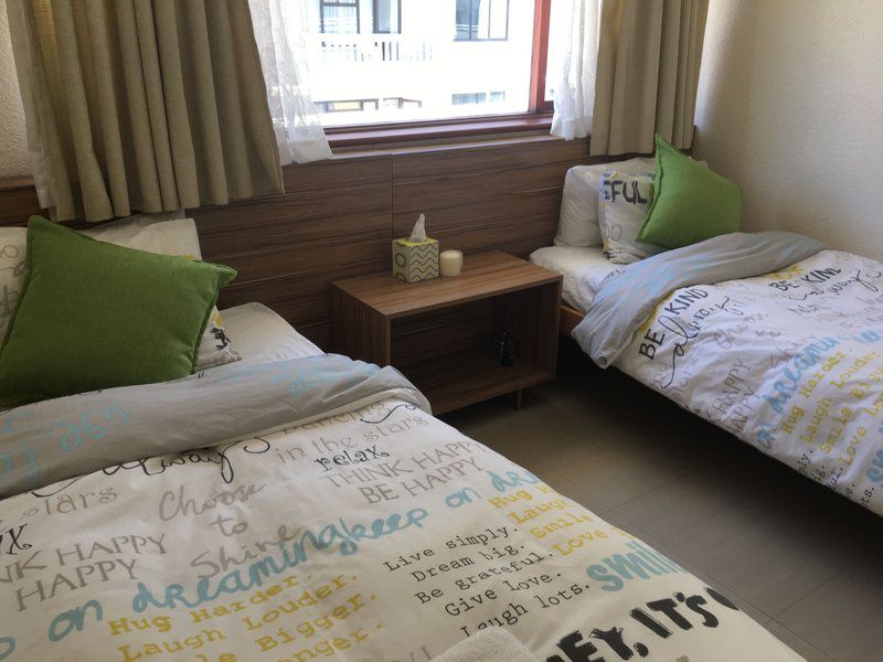 Pleasant Way Apartment Sea Point Cape Town Western Cape South Africa Bedroom