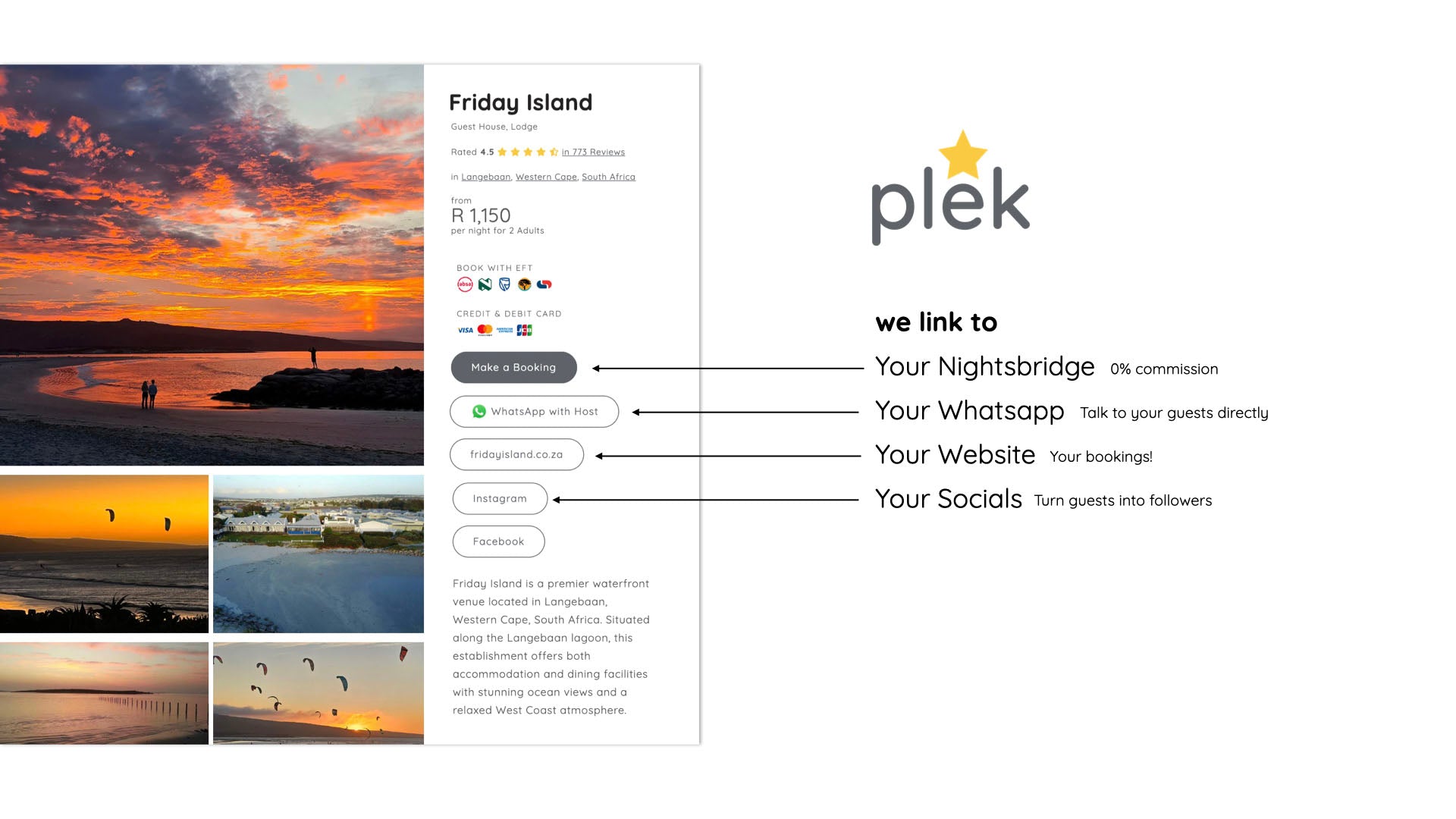 Plek Hosts