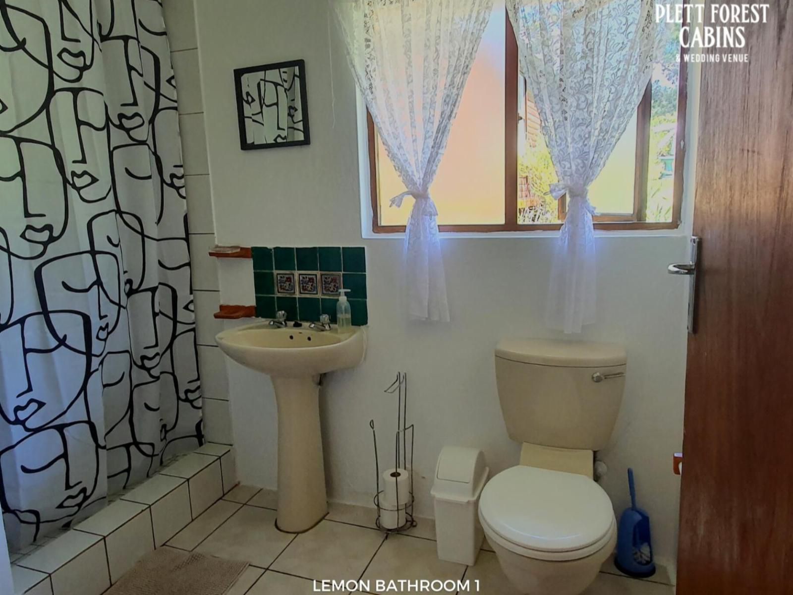 Plett Forest Cabins Harkerville Plettenberg Bay Western Cape South Africa Bathroom