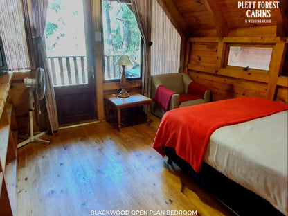 Plett Forest Cabins Harkerville Plettenberg Bay Western Cape South Africa Bedroom