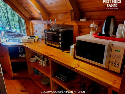 Plett Forest Cabins Harkerville Plettenberg Bay Western Cape South Africa Colorful, Kitchen