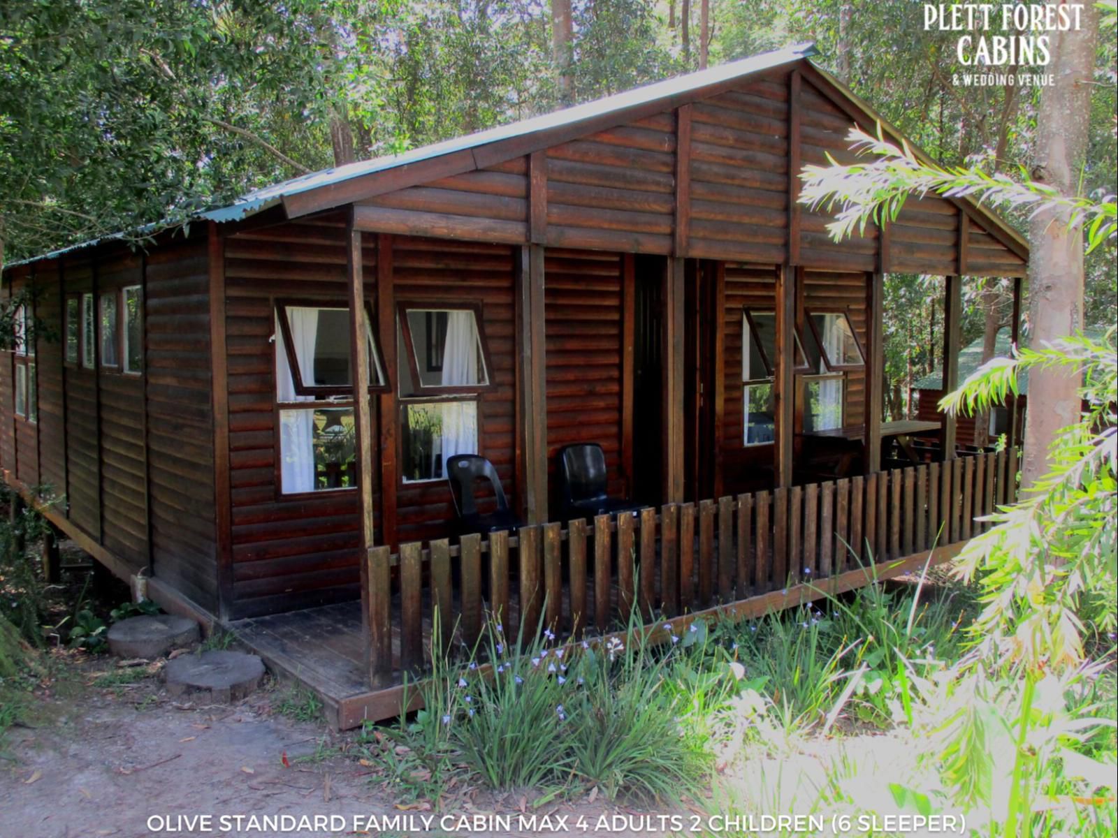 Plett Forest Cabins Harkerville Plettenberg Bay Western Cape South Africa Cabin, Building, Architecture