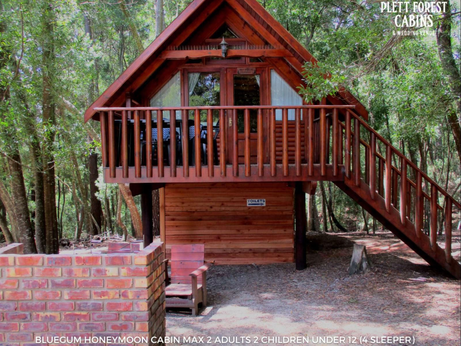 Plett Forest Cabins Harkerville Plettenberg Bay Western Cape South Africa Cabin, Building, Architecture