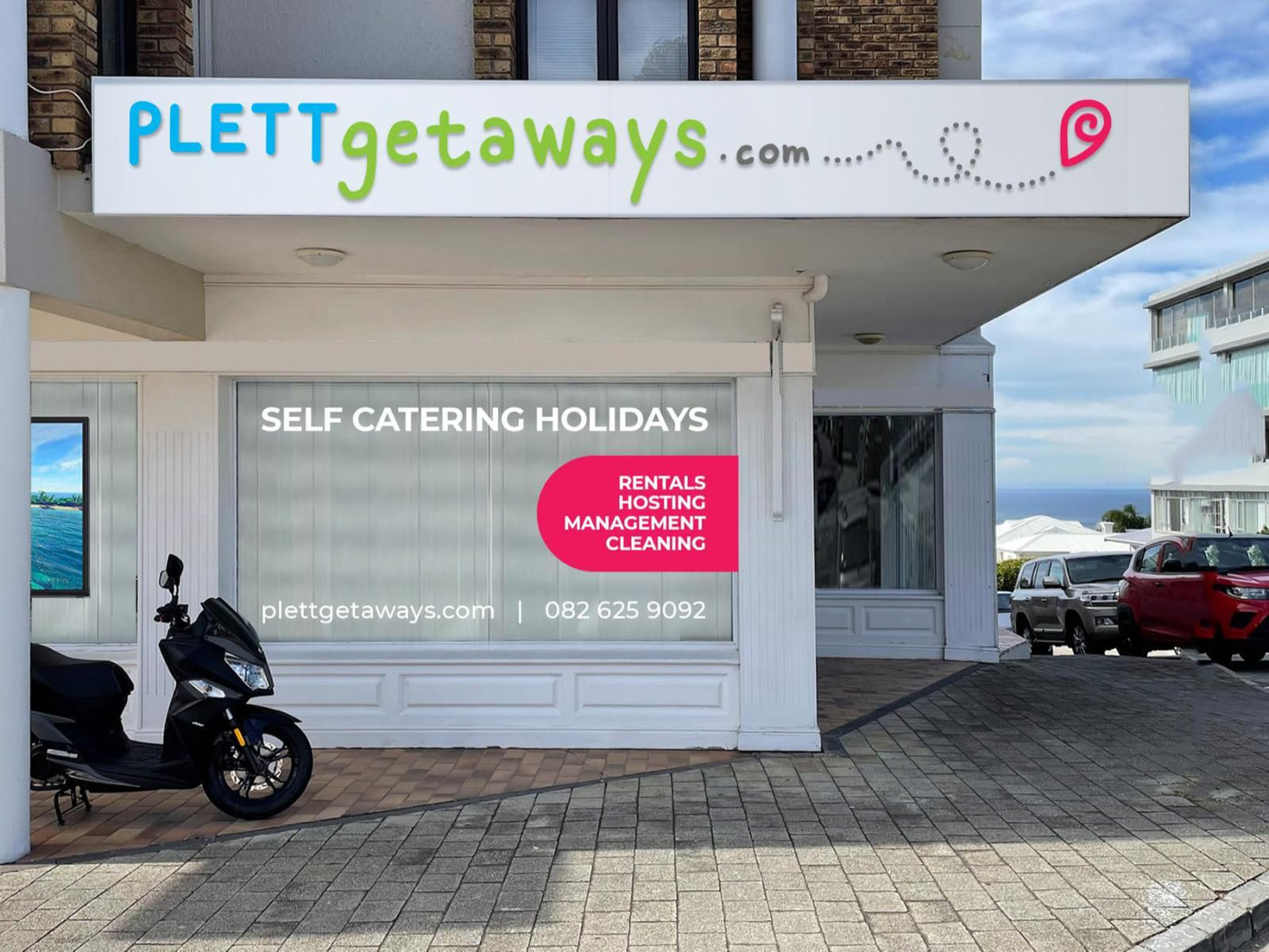 Plett Getaways, Motorcycle, Vehicle