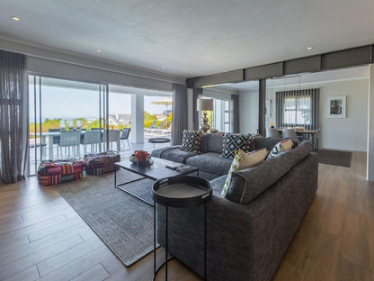 Plett Getaways, Beau Rivage 29, Living Room