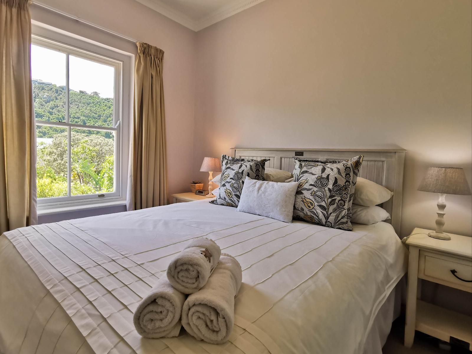 Plett Getaways, River Club 4213, Bedroom