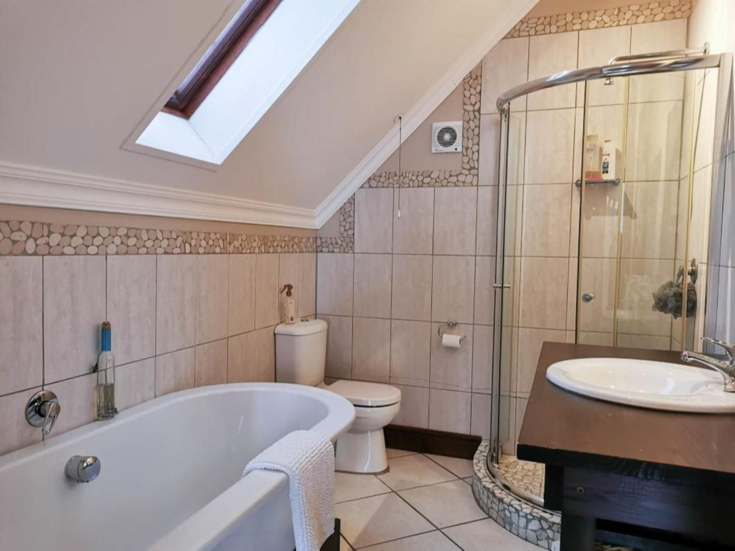 Plett Getaways, River Club 4213, Bathroom