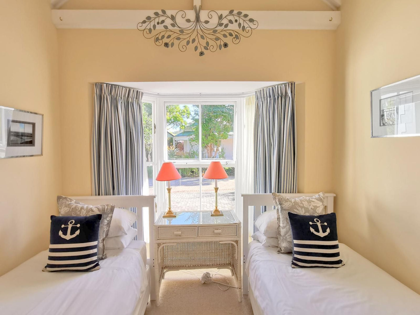 Plett Getaways, Santini Village 43, Bedroom