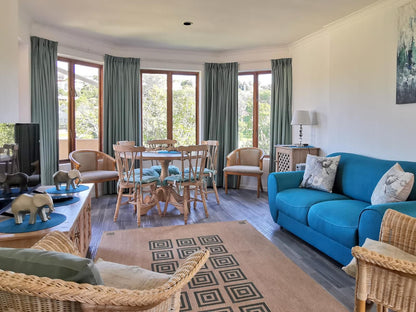 Plett Getaways, Sun Centre 9, Living Room