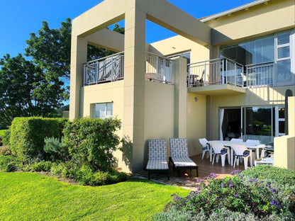 Plett Getaways, Sun Centre 9, Balcony, Architecture, House, Building, Palm Tree, Plant, Nature, Wood