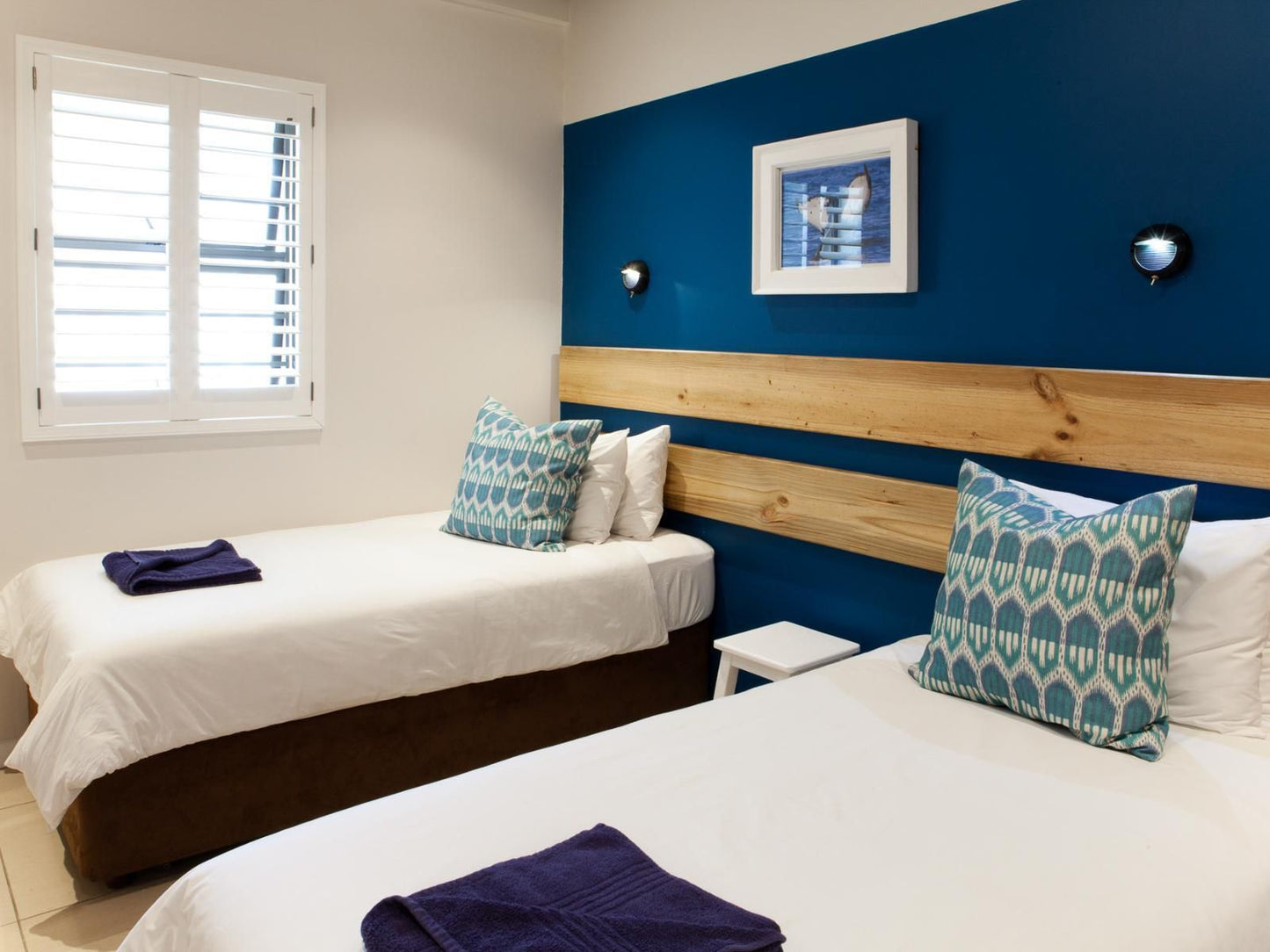 Plett Beachfront Accommodation Plettenberg Bay Western Cape South Africa Bedroom
