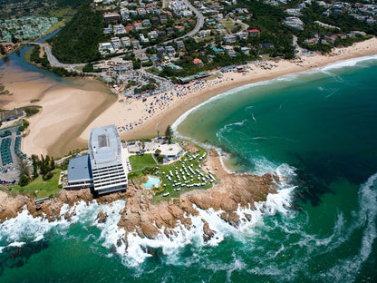 Plett Beachfront Accommodation Plettenberg Bay Western Cape South Africa Beach, Nature, Sand, Aerial Photography, Ocean, Waters