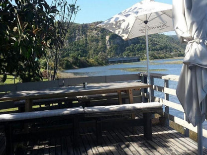 Plett River Lodge Plettenberg Bay Western Cape South Africa Bridge, Architecture, Lake, Nature, Waters