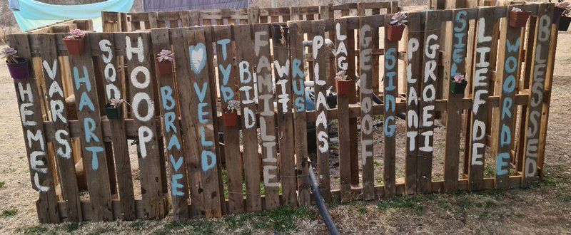 Plover Cottage Bed And Breakfast Glen Bloemfontein Free State South Africa Sign, Text, Wall, Architecture