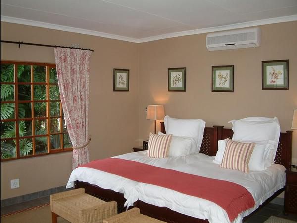 Plumbago Guest House Hazyview Mpumalanga South Africa Bedroom