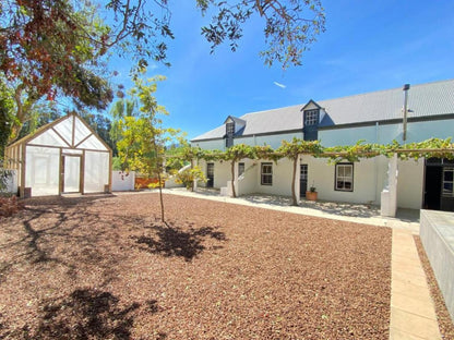 Plumtree Farm Riviersonderend Western Cape South Africa Complementary Colors, House, Building, Architecture