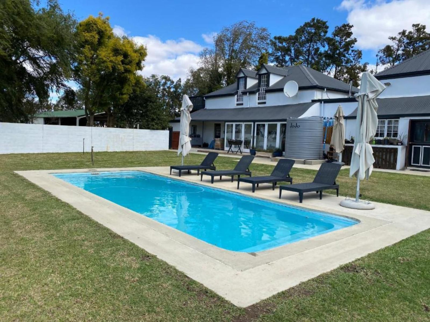 Plumtree Farm Riviersonderend Western Cape South Africa Complementary Colors, House, Building, Architecture, Swimming Pool