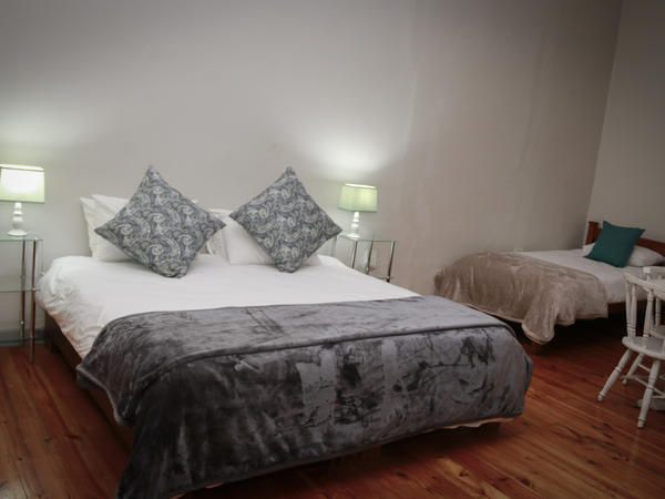 Poetry Guestrooms Vryburg North West Province South Africa Bedroom