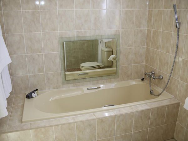 Poetry Guestrooms Vryburg North West Province South Africa Unsaturated, Bathroom