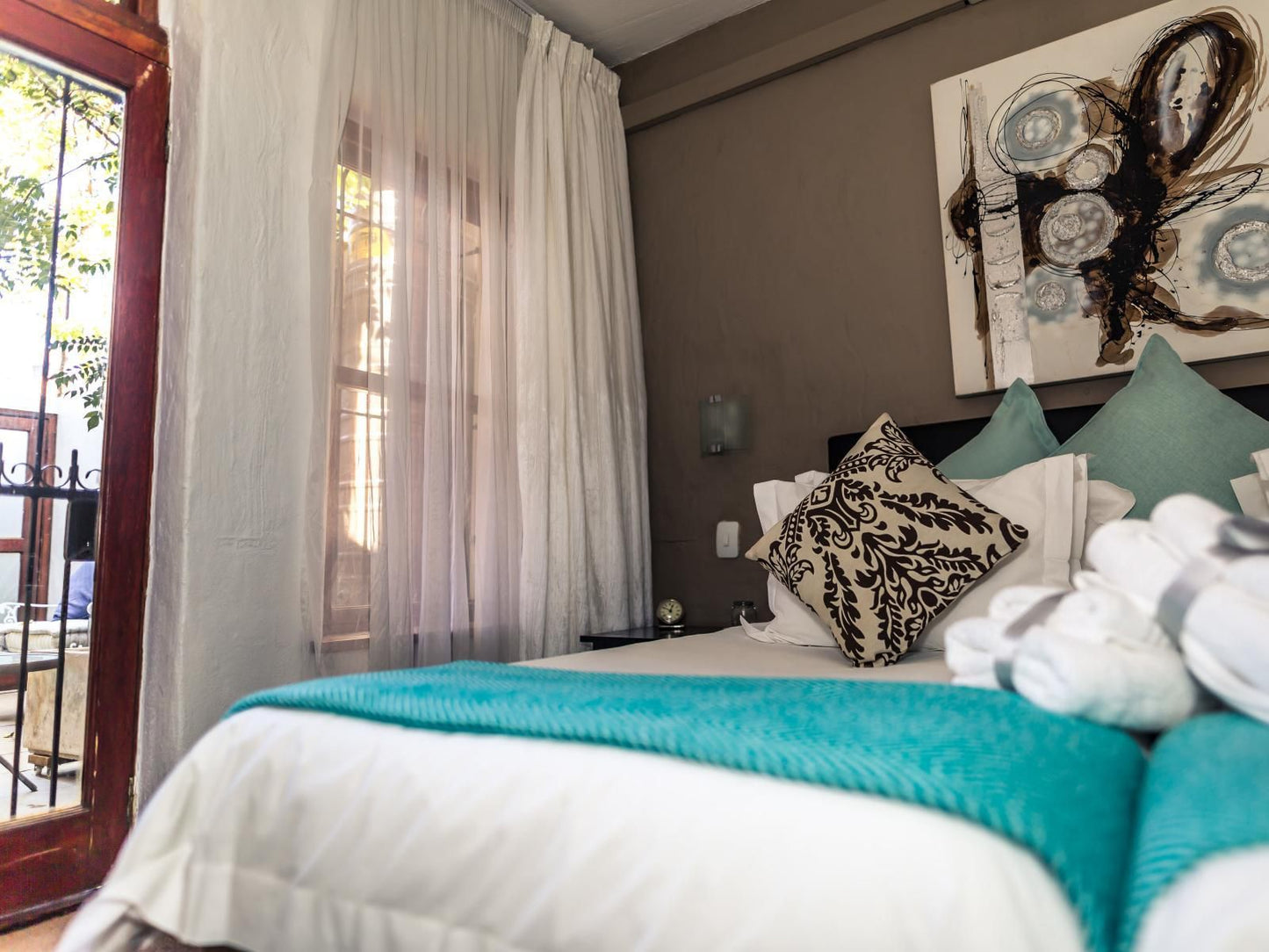 Point B Guest House Green Point Cape Town Western Cape South Africa Bedroom