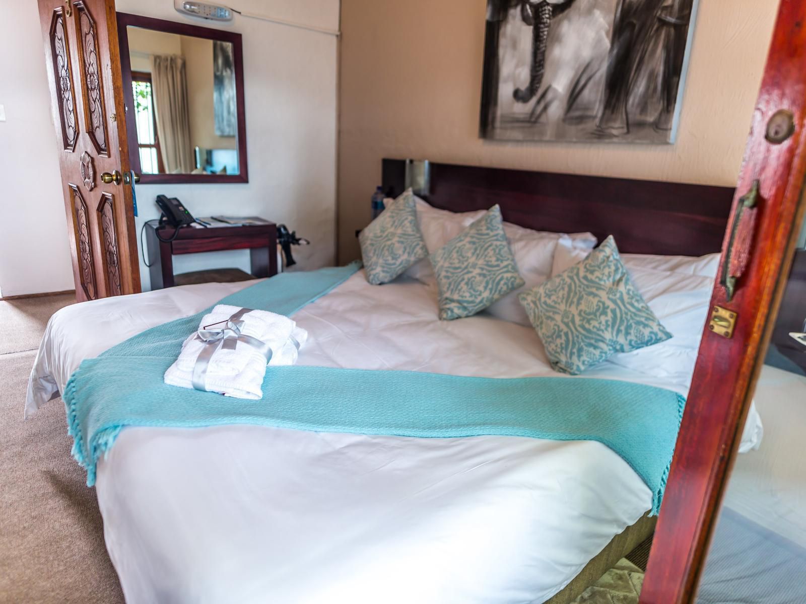 Point B Guest House Green Point Cape Town Western Cape South Africa Complementary Colors, Bedroom