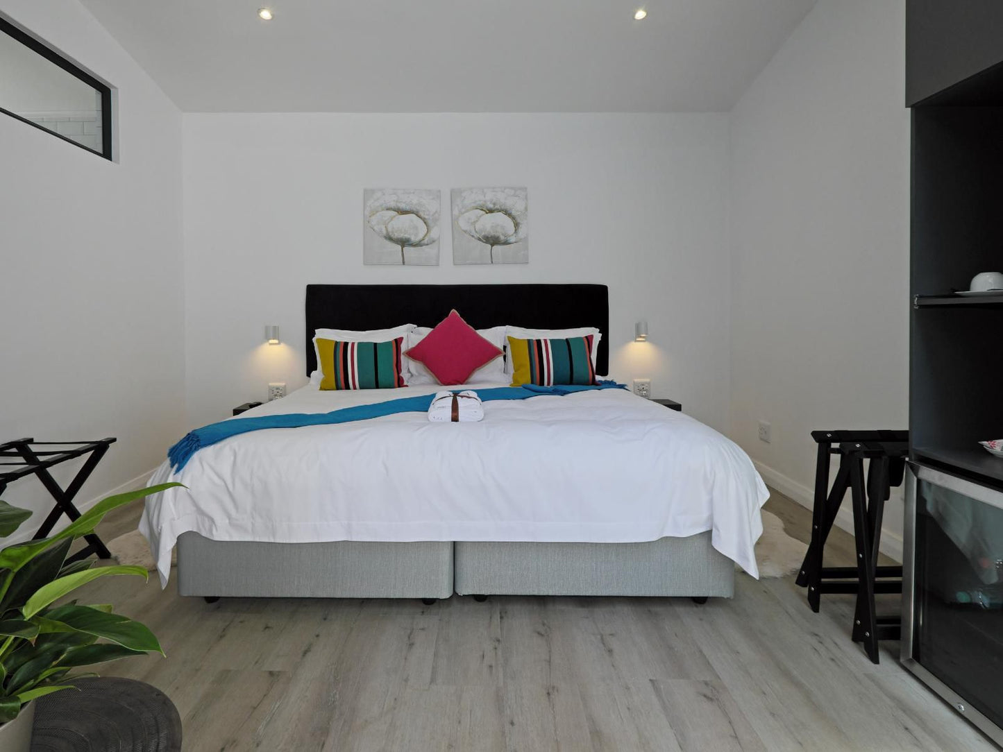 Point B Guest House Green Point Cape Town Western Cape South Africa Unsaturated, Bedroom