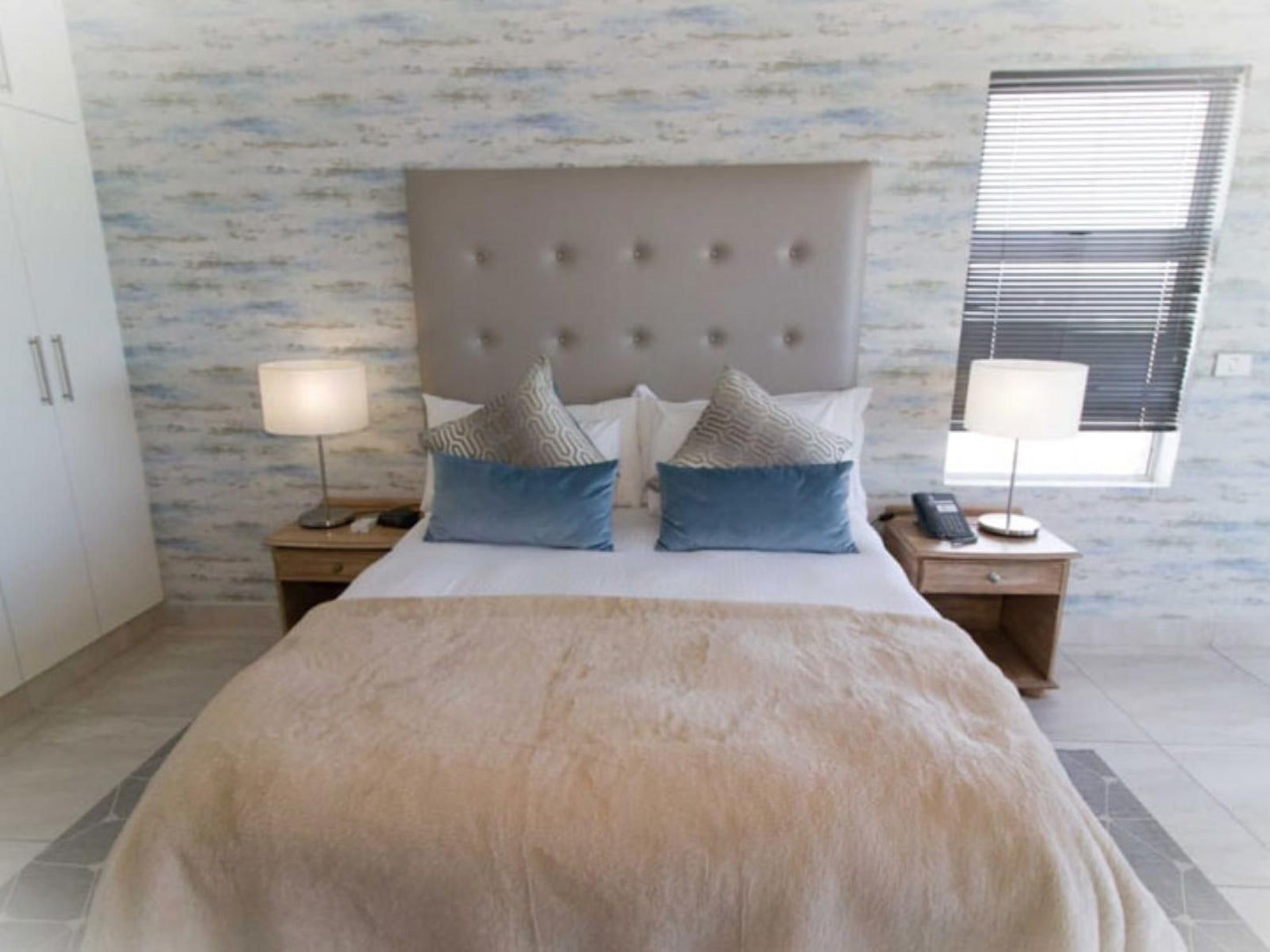 The Point Hotel And Spa Mossel Bay Western Cape South Africa Unsaturated, Bedroom