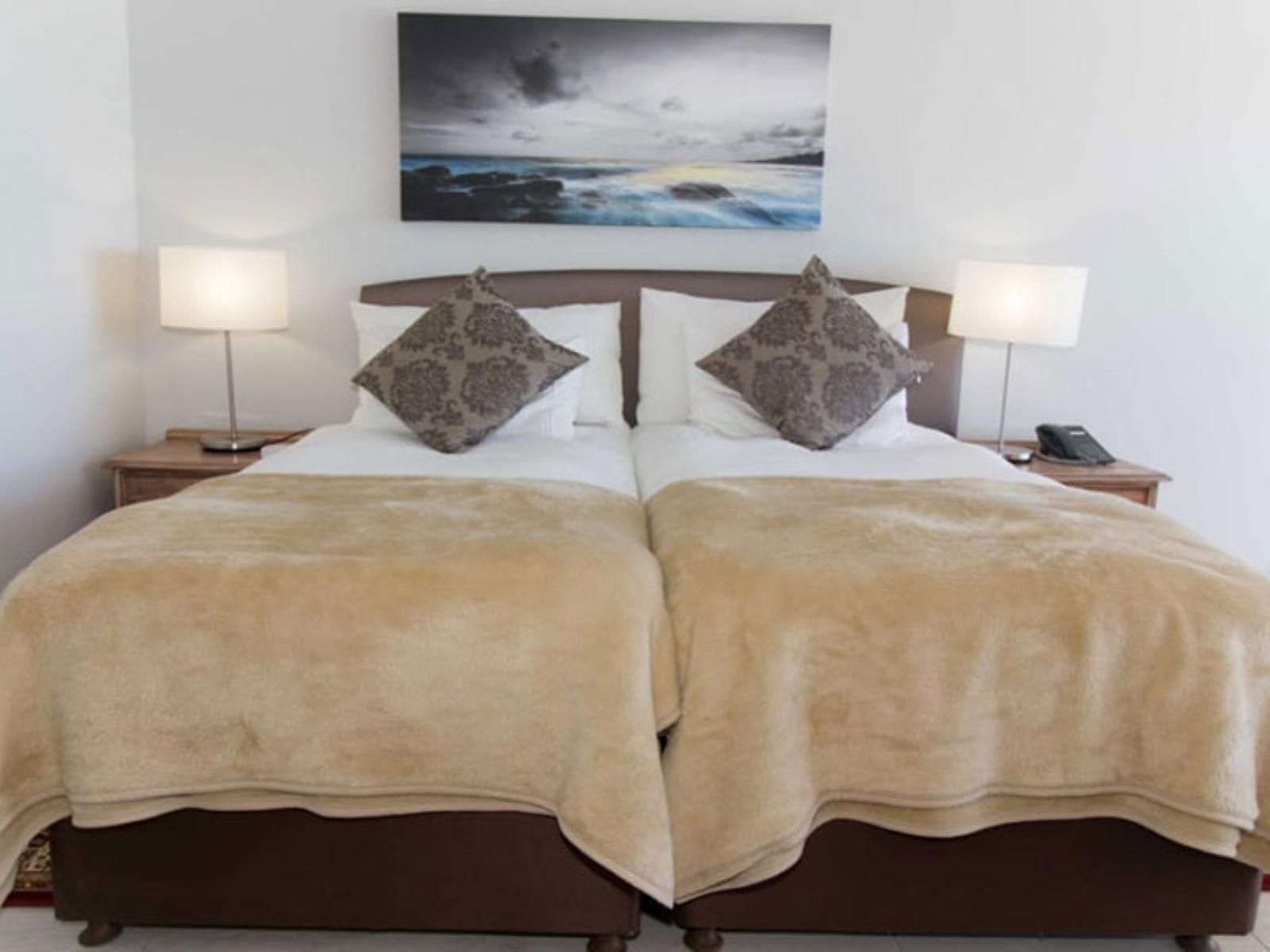 The Point Hotel And Spa Mossel Bay Western Cape South Africa Bedroom