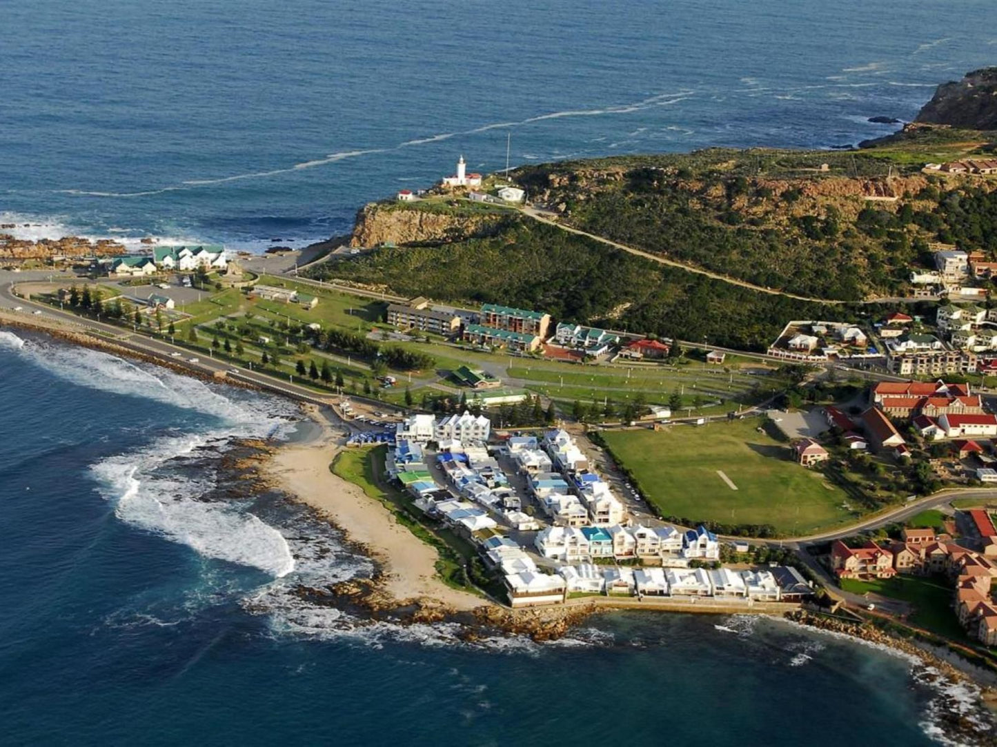 The Point Hotel And Spa Mossel Bay Western Cape South Africa Beach, Nature, Sand, Aerial Photography