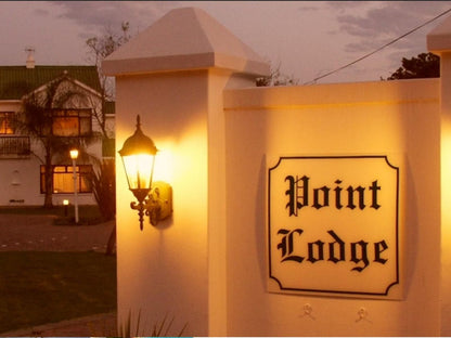 Point Lodge The Point Knysna Western Cape South Africa Sepia Tones, Sign